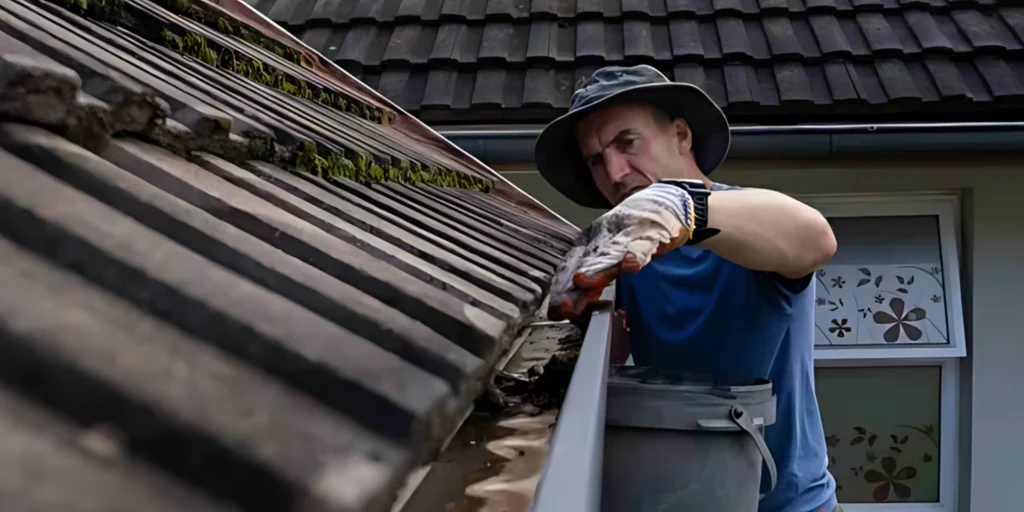 Gutter Cleaning North Collinwood home page